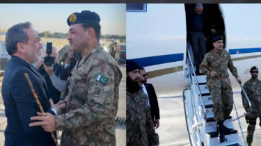Pakistan Army Chief in Tehran as Efforts Intensify to Revive US-Iran Talks