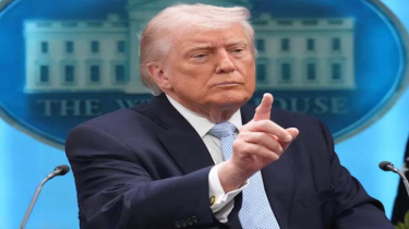 Trump Says Iran’s Actions in Strait of Hormuz Violate Ceasefire Agreement