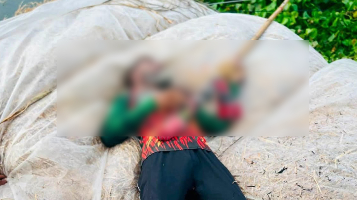 চলনবিলে নৌকার লগির সঙ্গে বৈদ্যুতিক তারের স্পর্শ, বিদ্যুৎস্পৃষ্ট হয়ে ব্যবসায়ীর মৃত্যু