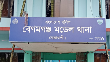 বেগমগঞ্জে ১৪ দিনের নবজাতককে পানির ড্রামে ফেলে হত্যার অভিযোগ, মা আটক