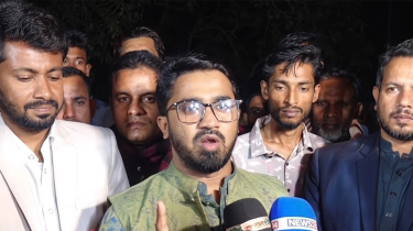 জামায়াতের সঙ্গে জোট করে এনসিপি বিবেক হারিয়েছে: রাশেদ খাঁন জামায়াতের সঙ্গে জোট করে এনসিপি বিবেক হারিয়েছে: রাশেদ খাঁন