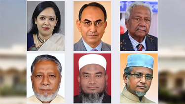 রাষ্ট্রপতি নির্বাচনে ভোট দেননি রুমিন ফারহানাসহ ছয় এমপি রাষ্ট্রপতি নির্বাচনে ভোট দেননি রুমিন ফারহানাসহ ছয় এমপি