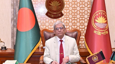 আয়নাঘর নিয়ে রাষ্ট্রপতির কঠোর বার্তা, ‘আর কোনো মাকে কাঁদতে হবে না’