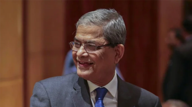 দেশের ২৩তম রাষ্ট্রপতি নির্বাচিত মির্জা ফখরুল ইসলাম আলমগীর দেশের ২৩তম রাষ্ট্রপতি নির্বাচিত মির্জা ফখরুল ইসলাম আলমগীর