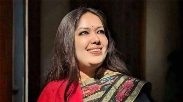 রাষ্ট্রপতি নির্বাচনে ভোট দিলেন না রুমিন ফারহানা রাষ্ট্রপতি নির্বাচনে ভোট দিলেন না রুমিন ফারহানা