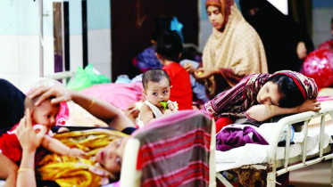 হামে আক্রান্ত শিশুদের ৮২ শতাংশই পর্যাপ্ত বুকের দুধ পায়নি