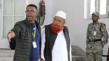 মানবতাবিরোধী অপরাধে মৃত্যুদণ্ডপ্রাপ্ত আবুল কালাম আযাদের আপিল মানবতাবিরোধী অপরাধে মৃত্যুদণ্ডপ্রাপ্ত আবুল কালাম আযাদের আপিল