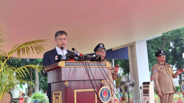 Home Minister Urges Police to Uphold Rule of Law, Remain Free from Political Influence Home Minister Urges Police to Uphold Rule of Law, Remain Free from Political Influence