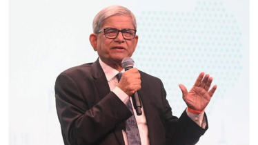 Mirza Fakhrul Nominated as BNP Candidate for Presidency