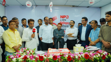 মাত্র ৯ মাসে ৬ মিলিয়ন ফলোয়ার, নতুন মাইলফলক উদযাপন করল এনপিবি নিউজ