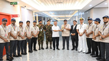 বিশ্বচ্যাম্পিয়ন এমআইএসটি দলের সঙ্গে সাক্ষাৎ: তরুণ উদ্ভাবকদের পাশে থাকার আশ্বাস প্রধানমন্ত্রীর বিশ্বচ্যাম্পিয়ন এমআইএসটি দলের সঙ্গে সাক্ষাৎ: তরুণ উদ্ভাবকদের পাশে থাকার আশ্বাস প্রধানমন্ত্রীর