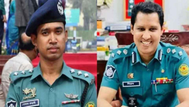 চাকরি হারালেন বিপ্লব কুমার সরকারসহ ৬ পুলিশ কর্মকর্তা