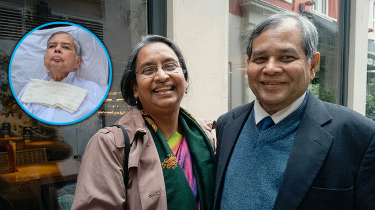 সাবেক মন্ত্রী দীপু মনির স্বামী তৌফিক নেওয়াজ আর নেই