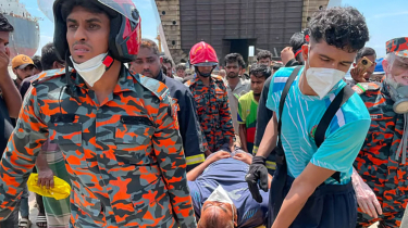 শিপইয়ার্ডে বিষাক্ত গ্যাসে নিহত বেড়ে ৮, আহত ১০-এর বেশি
