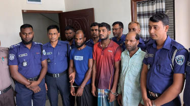 নারীর প্রলোভনে ডেকে নিয়ে বন্ধুকে হত্যা, তিন বছর পর রহস্য উদ্ঘাটন নারীর প্রলোভনে ডেকে নিয়ে বন্ধুকে হত্যা, তিন বছর পর রহস্য উদ্ঘাটন
