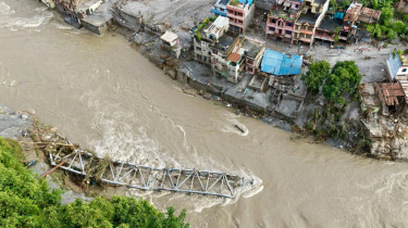 নেপালে মৃতের সংখ্যা বেড়ে ৬১৬