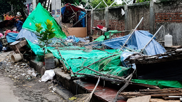 গুঁড়িয়ে দেওয়া হলো ভাইরাল ‘মিজানের ভাতের হোটেল’