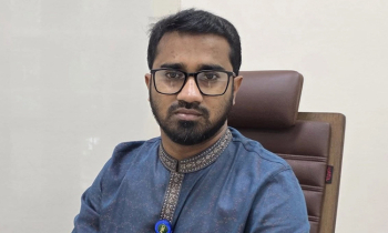 জামায়াতের তুলনায় আওয়ামী লীগের অপরাধ লঘুই বলা যায়: রাশেদ খান