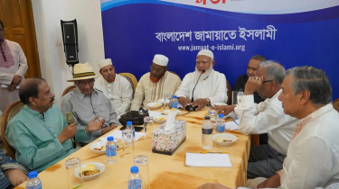 বিরোধীদলকে সহিংস না হয়ে জনগণের প্রয়োজনে রাজপথে থাকার পরামর্শ সম্পাদকদের