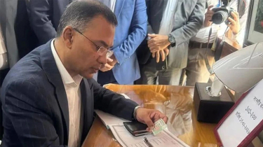 রাষ্ট্রপতি নির্বাচনে প্রধানমন্ত্রীর ভোটদান সরাসরি দেখাবে বিটিভি