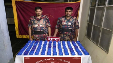 কক্সবাজারে বিজিবির অভিযানে ৬ লাখ ৭২ হাজার ইয়াবা উদ্ধার
