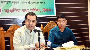সরকার ও জনগণের মধ্যে তথ্যের সেতুবন্ধনে পিআইডির ভূমিকা গুরুত্বপূর্ণ: তথ্য প্রতিমন্ত্রী