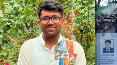 সফলতার গল্প শুনালেন কাল, আজ সেই সিভিল জজের মৃত্যু সফলতার গল্প শুনালেন কাল, আজ সেই সিভিল জজের মৃত্যু
