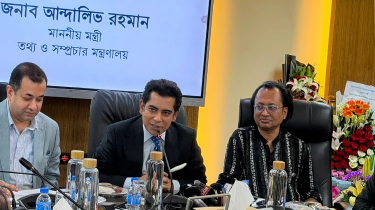 স্বচ্ছতা ও জবাবদিহি নিশ্চিতে একসঙ্গে কাজ করতে তথ্য ও সম্প্রচার মন্ত্রীর আহ্বান