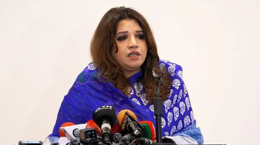 পররাষ্ট্রে ২ প্রতিমন্ত্রীর কারণ জানালেন শামা ওবায়েদ