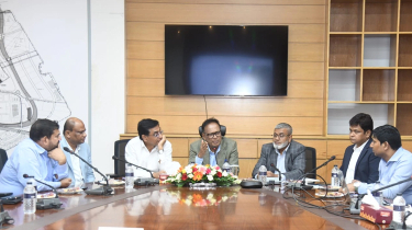 বাংলাদেশে বিনিয়োগে গুগল-মেটা-টিকটকের প্রস্তাব বাংলাদেশে বিনিয়োগে গুগল-মেটা-টিকটকের প্রস্তাব