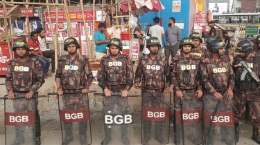 ১৫ আগস্ট ঘিরে টুঙ্গিপাড়ায় নিরাপত্তা জোরদার, মোতায়েন ৫ প্লাটুন বিজ