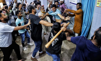 সাত শিক্ষাপ্রতিষ্ঠানে ছাত্রদল- শিবির সংঘর্ষ, আহত শতাধিক