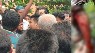 বরিশাল বিশ্ববিদ্যালয়ে ছাত্রশিবির-ছাত্রদলের সংঘর্ষ