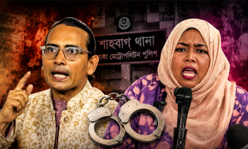 মোমিন মেহেদী ও শান্তা ফারজানাসহ গ্রেপ্তার ৬