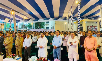 জুলাই শহীদ পরিবারের আর্তনাদ শুনলে নিজেকে স্থির রাখতে পারি না: চউক চেয়ারম্যান