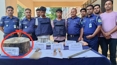 গরু কাটার ‘খাইট্টায়’ ১৫ টুকরো করা হয় কাস্টমস কর্মীর মরদেহ গরু কাটার ‘খাইট্টায়’ ১৫ টুকরো করা হয় কাস্টমস কর্মীর মরদেহ
