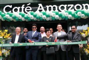 Thailand’s Café Amazon Officially Launches in Bangladesh Through Bashundhara Group