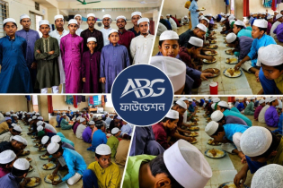 এতিম ও সুবিধাবঞ্চিত শিশুদের পাশে এবিজি ফাউন্ডেশন এতিম ও সুবিধাবঞ্চিত শিশুদের পাশে এবিজি ফাউন্ডেশন