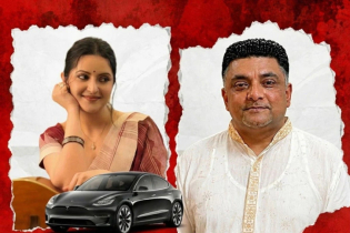 পরীমণির গাড়ি বিতর্কে ‘মাসরুর’ নাম নিয়ে পুরোনো বিভ্রান্তি