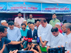 Government Services Reach People’s Doorsteps in Rupganj