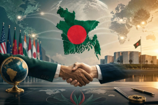 Institutional Decision-Making and Strategic Balance Key to Bangladesh’s Foreign Policy