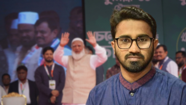 গণঅভ্যুত্থানের সঙ্গে প্রথম বেইমানি করেন জামায়াত আমির: রাশেদ খাঁন গণঅভ্যুত্থানের সঙ্গে প্রথম বেইমানি করেন জামায়াত আমির: রাশেদ খাঁন