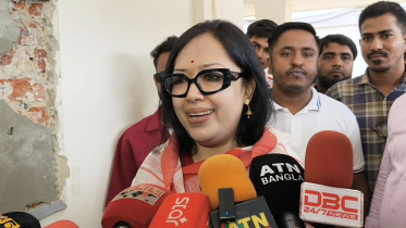 আমার কমন সেন্স বলছে শেখ হাসিনা দেশে ফিরবেন’: রুমিন ফারহানা