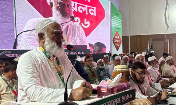 বাংলাদেশের মানুষ কোনো দেশের আধিপত্যবাদ মেনে নেবে না: ডা. শফিকুর রহমান