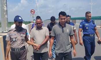 শিবচরে শাম্পা হত্যা ও শিশু আবির নিখোঁজ: তথ্যপ্রযুক্তির সহায়তায় ঘাতক গ্রেপ্তার