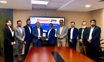 Upay, CliniCall Partner to Bring Digital Healthcare to 1 Million Upay, CliniCall Partner to Bring Digital Healthcare to 1 Million