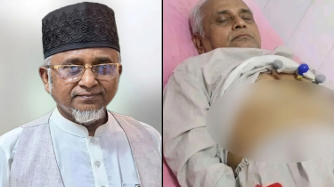 হঠাৎ অসুস্থ গাজী নজরুল: হাসপাতাল ছাড়ার পর যা জানা গেল