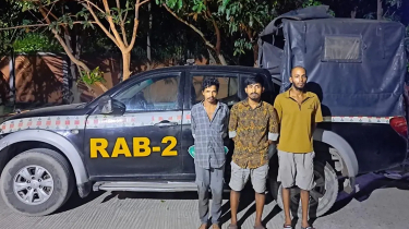 ‘কব্জিকাটা আনোয়ার’ ও ‘আই ডোন্ট কেয়ার’ গ্রুপের ৩ সদস্য গ্রেপ্তার