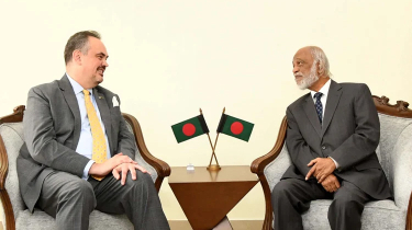 US Ambassador Pays Courtesy Call on Local Government Minister