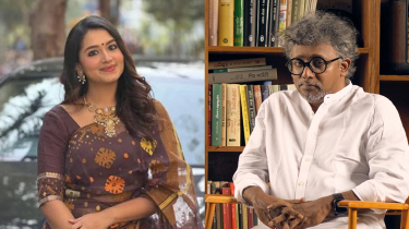 অমিতাভ রেজার সঙ্গে ফিরছেন ফারিণ, সিনেমা নাকি সিরিজ?